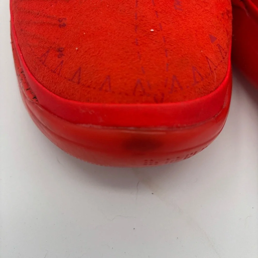 Nike Kobe AD Passion Habanero Sz 16 Red Basketball Shoes Sneakers 852425 RARE